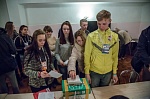 В Новгородской области прошел молодежный форум «Вече-2017»